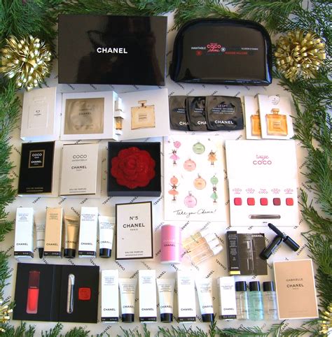 adventskalender 2024 chanel